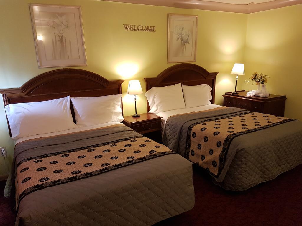 Capri Motel Порт-Колборн Екстер'єр фото
